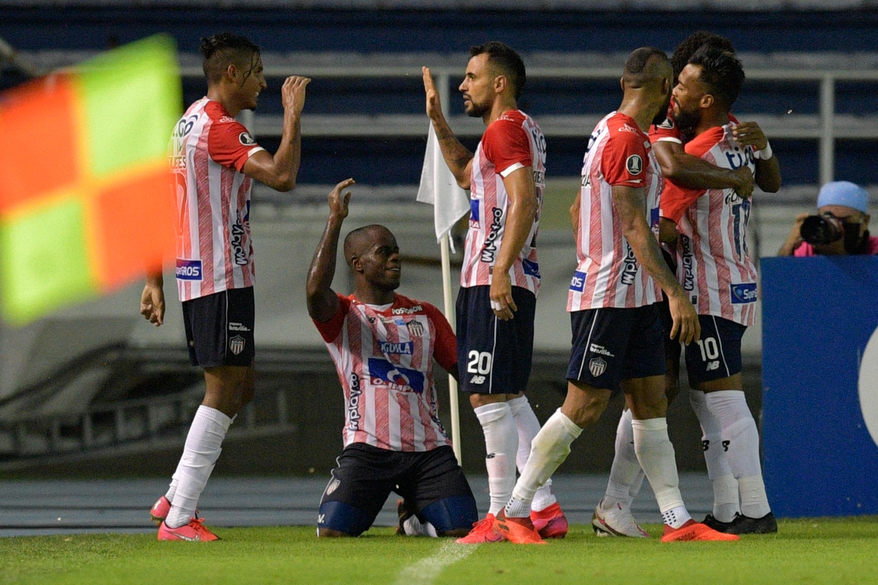 Víctor Cortés, exjugador del Junior: "Tienen todo el talento para aspirar mucho en la Sudamericana" - Vimarsana News
